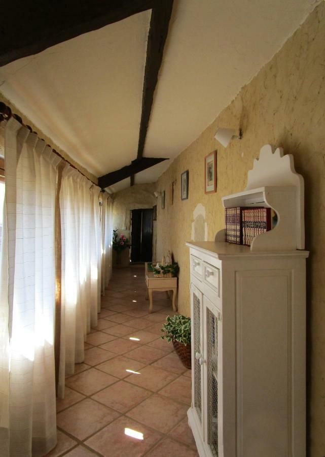la maison de st victor Bed and Breakfast Saint-Victor-de-Malcap Eksteriør billede