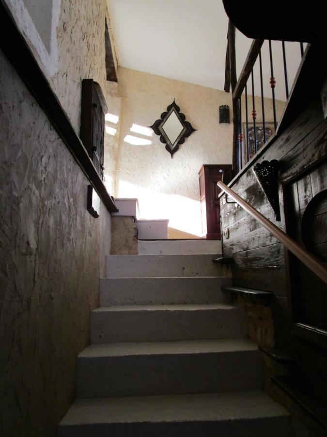 la maison de st victor Bed and Breakfast Saint-Victor-de-Malcap Eksteriør billede